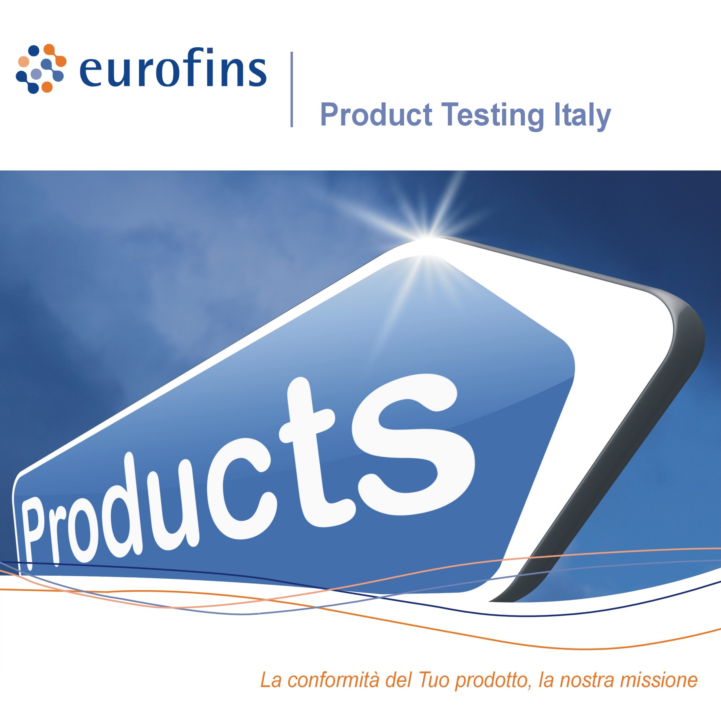 Product Testing, Certification & Inspection - Eurofins Scientific